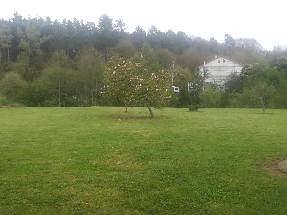 Villa Fonte Do Torno La Coruña Esterno foto